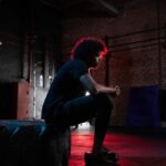 5 simple stretches for desk workers